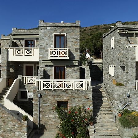 Aithra Apartments & Suites Gavrio Exterior foto
