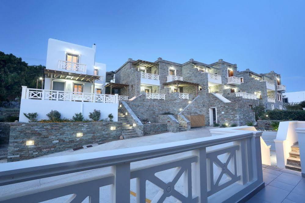Aithra Apartments & Suites Gavrio Exterior foto