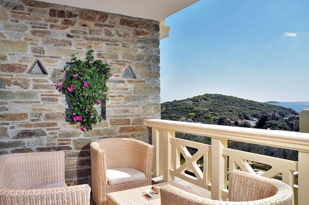 Aithra Apartments & Suites Gavrio Exterior foto