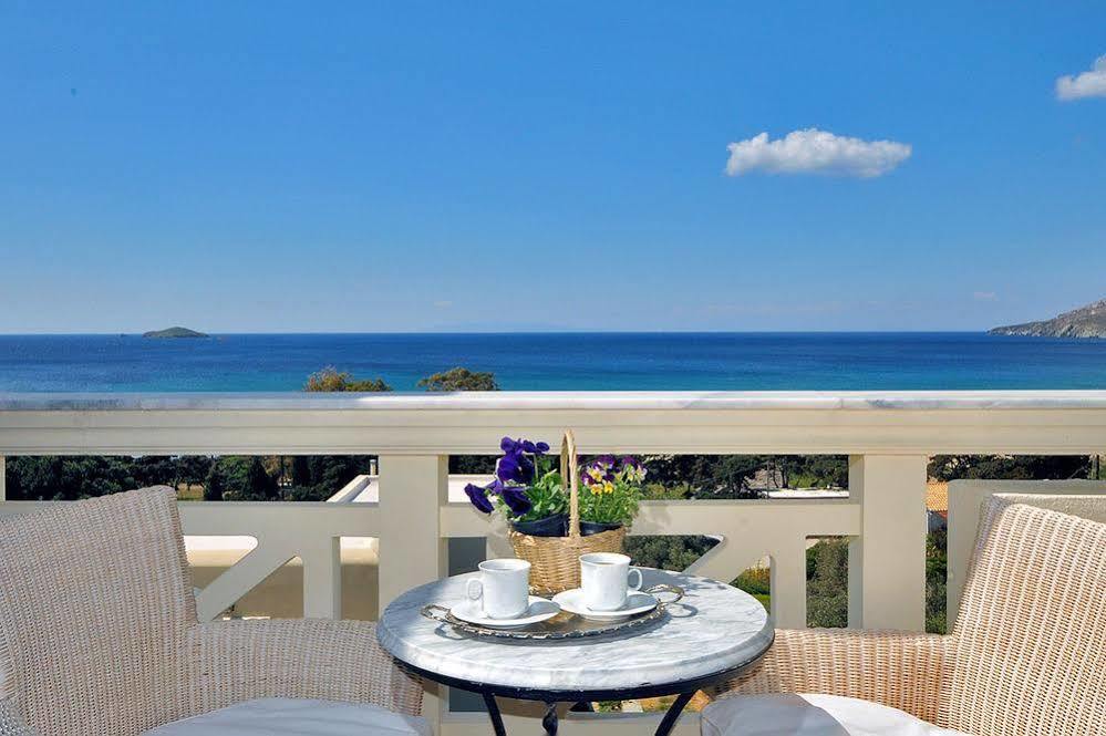 Aithra Apartments & Suites Gavrio Exterior foto